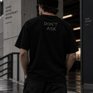 DON’T ASK Heavy Tee product image