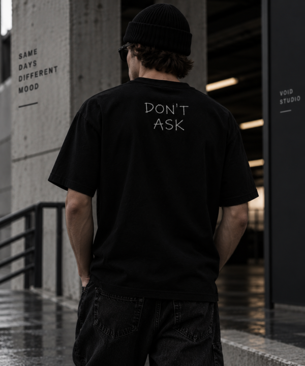 DON’T ASK Heavy Tee product image
