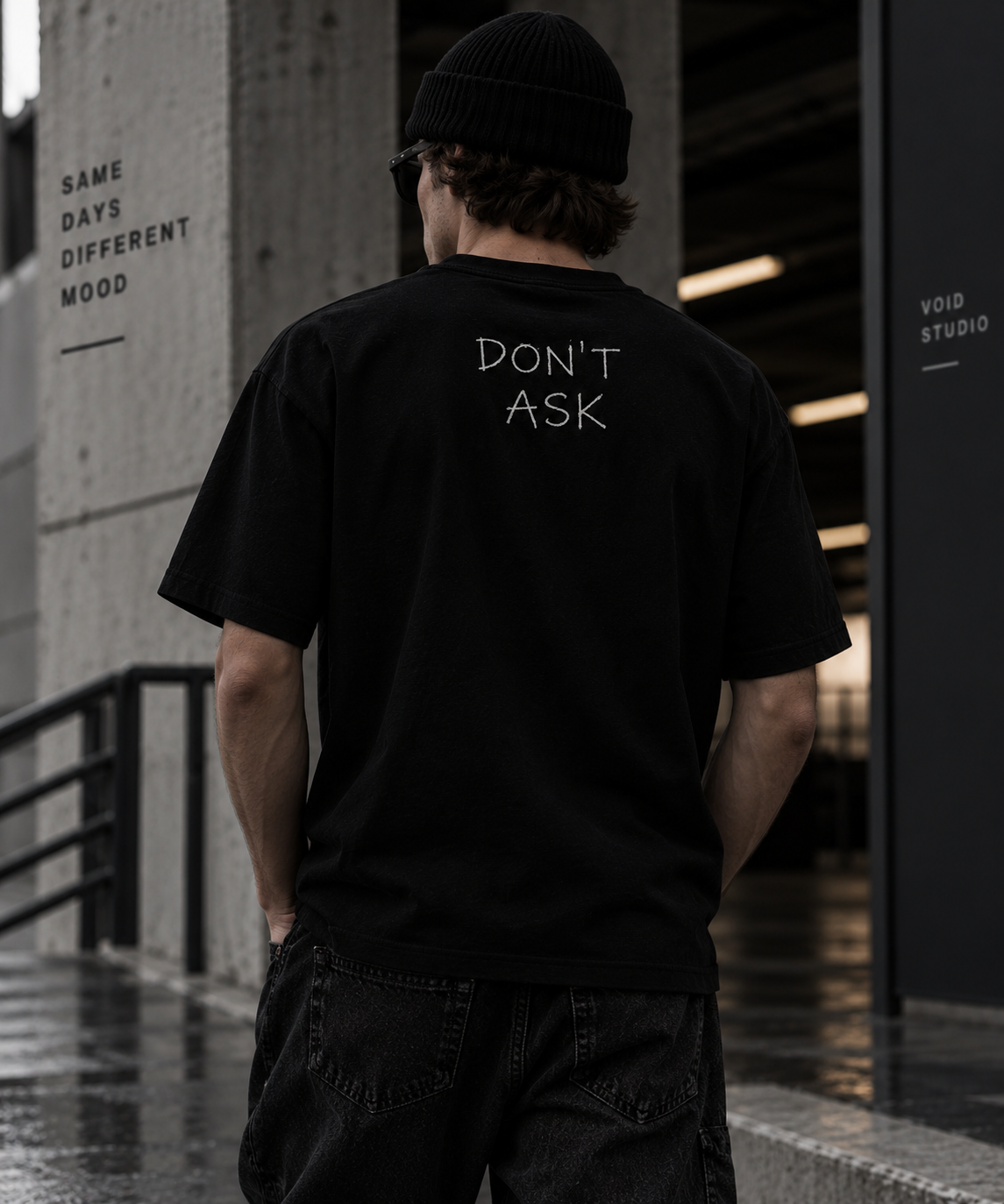 DON'T ASK Tee