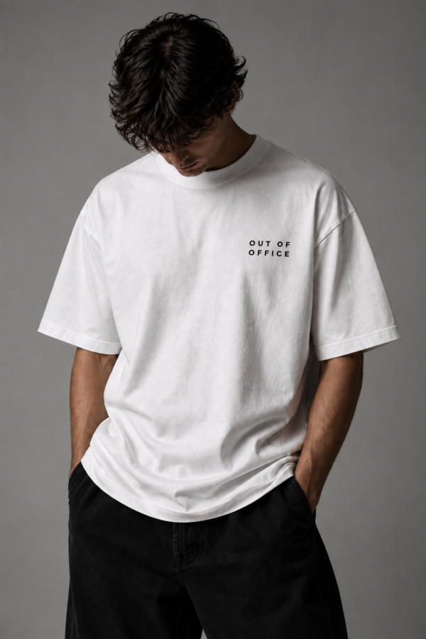 OUT OF OFFICE Heavy Tee product image