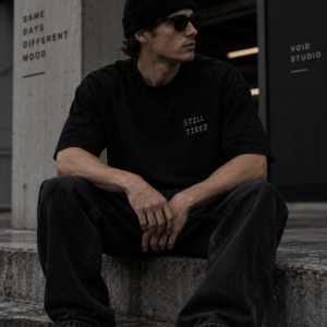 STILL TIRED Heavy Tee product image