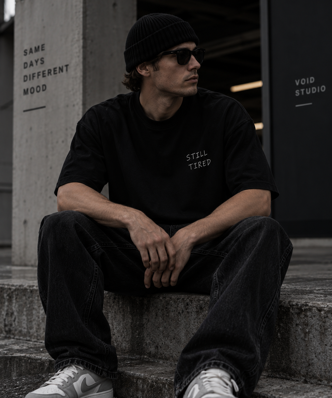 STILL TIRED Tee